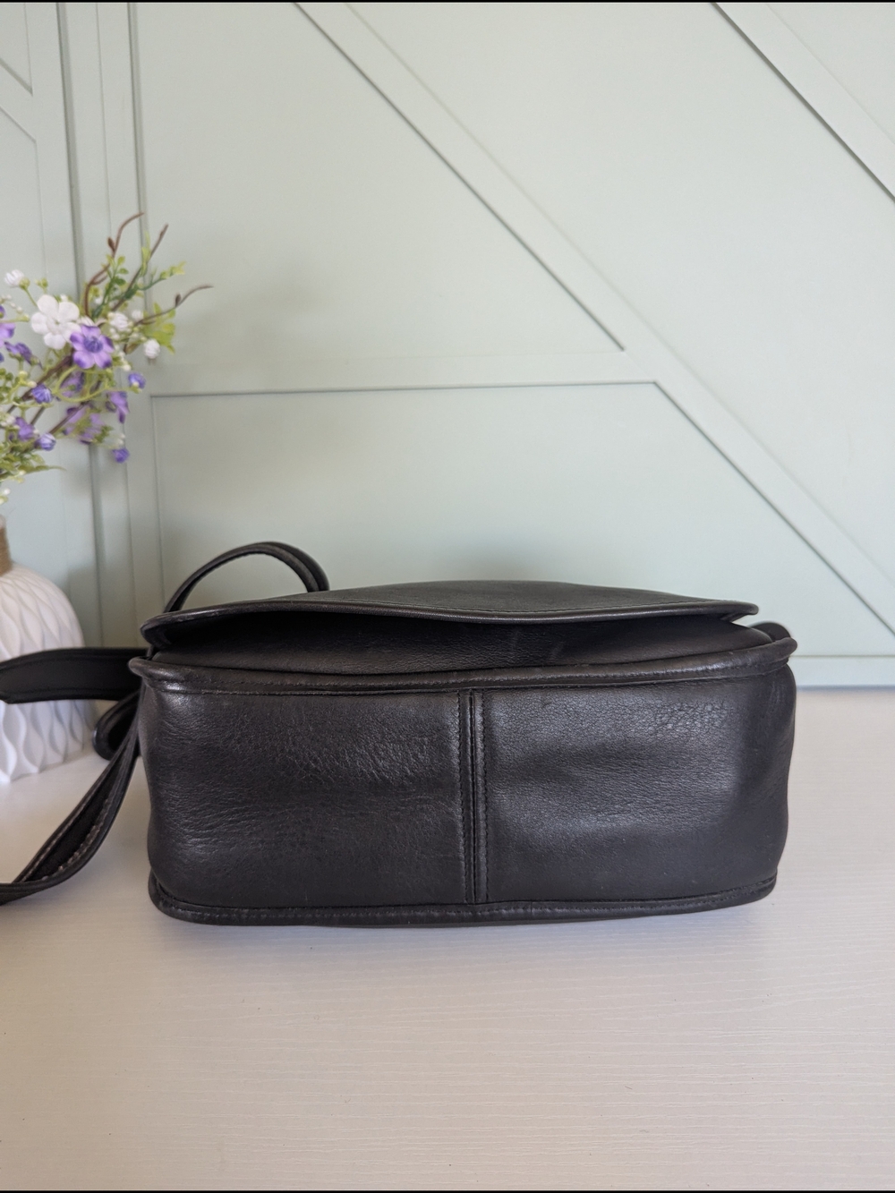 Vintages Coach Patricia's Legacy Bag (Style No. 9951), - Picture 6 of 12